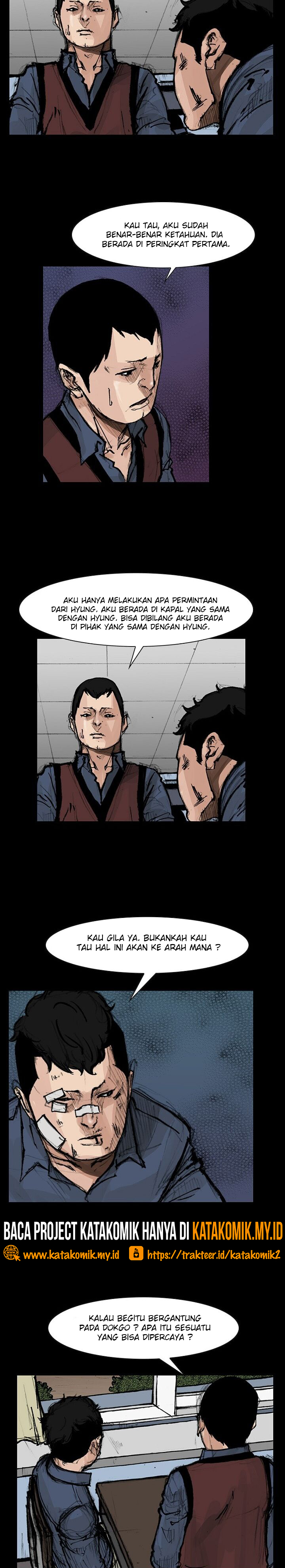 Dokgo 2 Chapter 69 Gambar 17