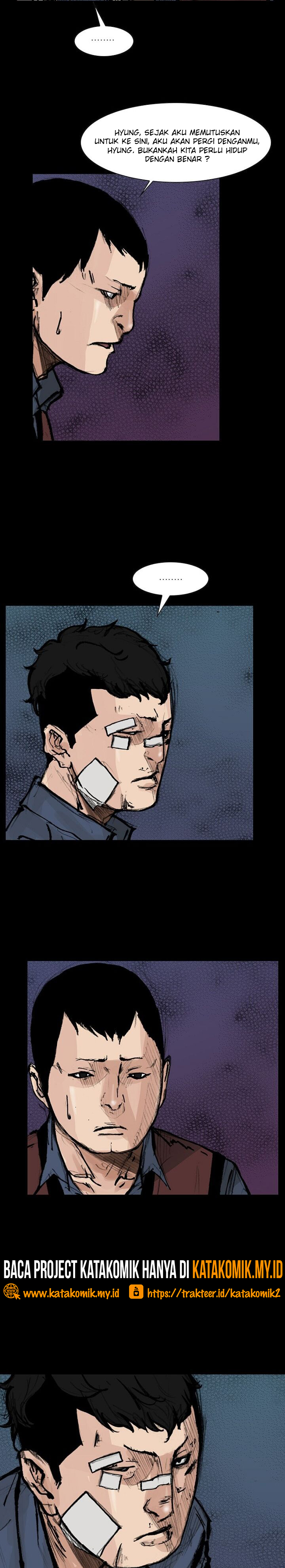 Dokgo 2 Chapter 69 Gambar 18