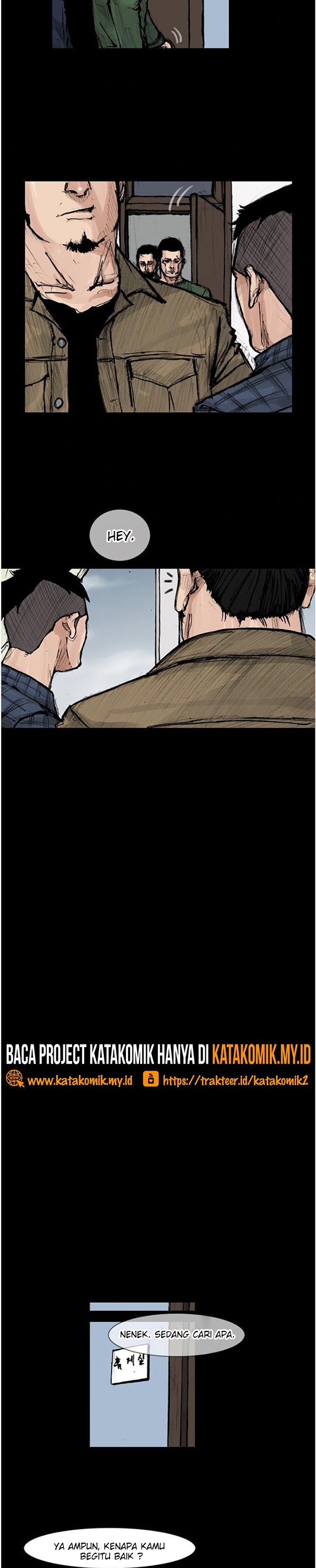 Dokgo 2 Chapter 70 Gambar 3