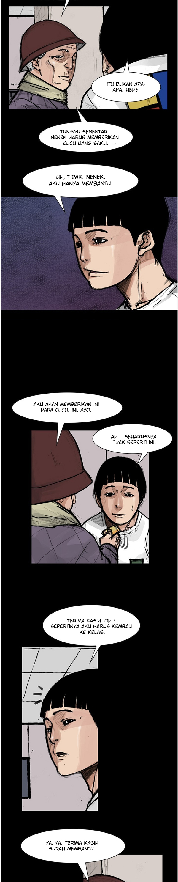 Dokgo 2 Chapter 70 Gambar 4