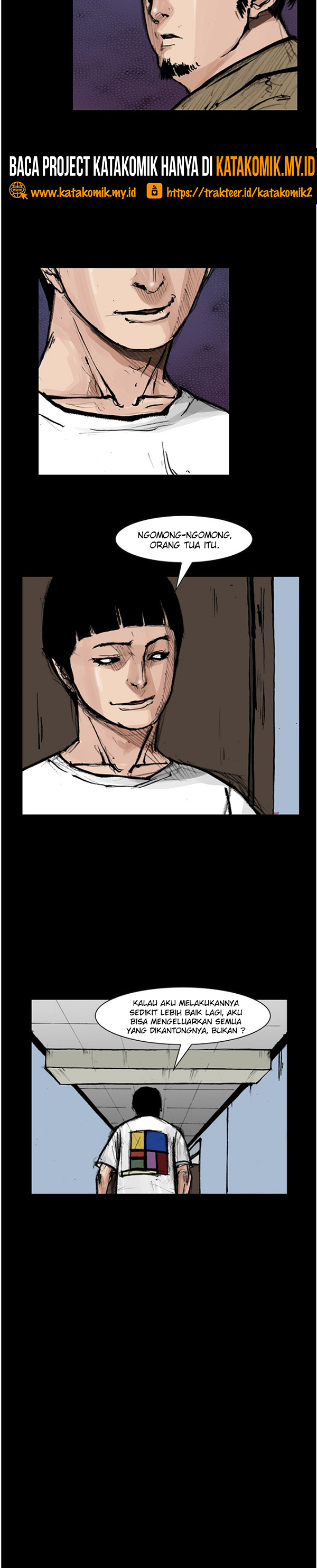 Dokgo 2 Chapter 70 Gambar 6
