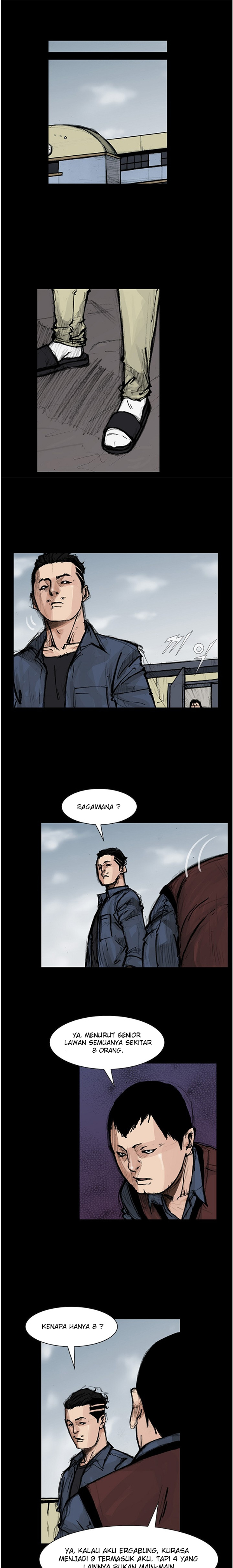 Dokgo 2 Chapter 70 Gambar 7