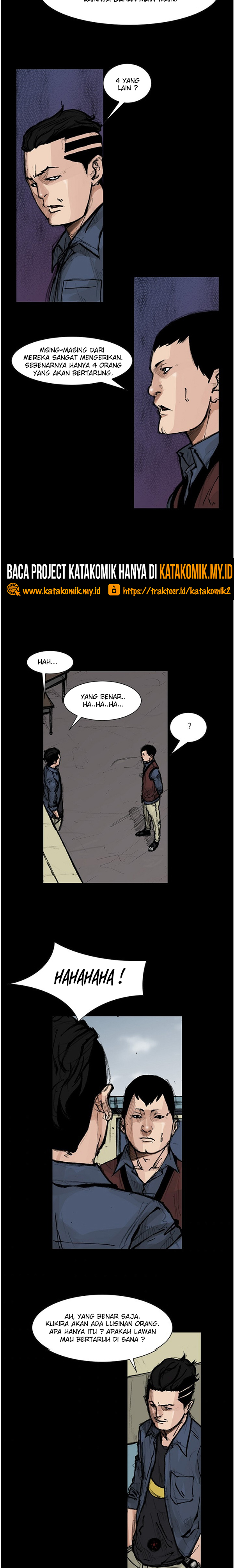 Dokgo 2 Chapter 70 Gambar 8