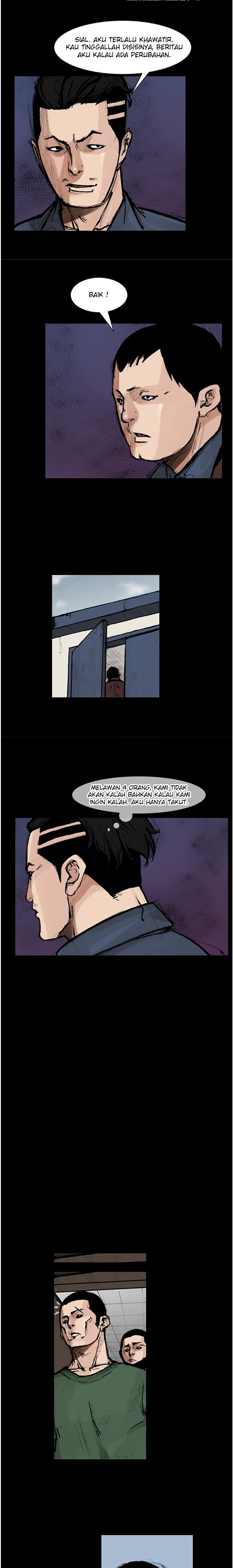 Dokgo 2 Chapter 70 Gambar 9
