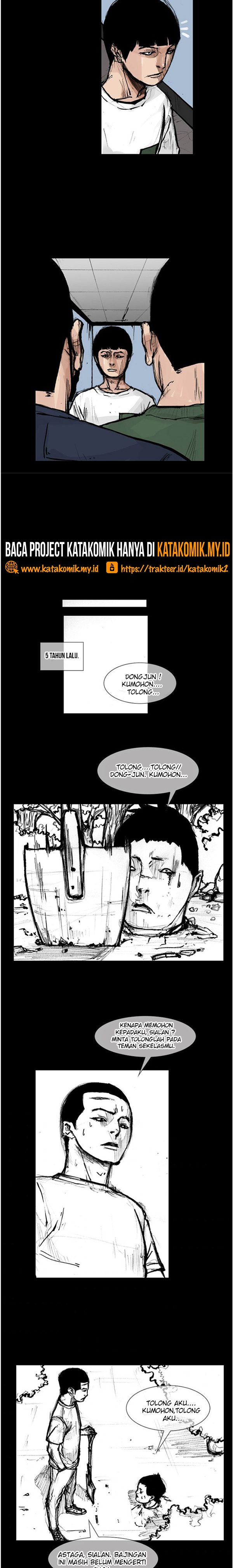 Dokgo 2 Chapter 70 Gambar 10