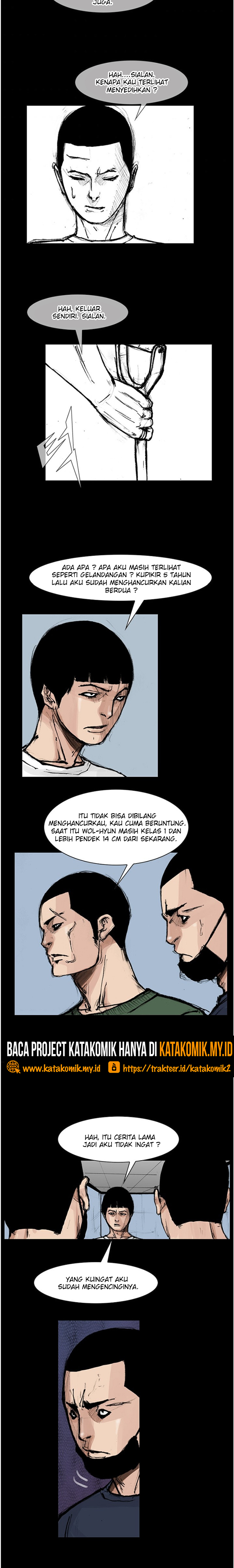 Dokgo 2 Chapter 70 Gambar 11