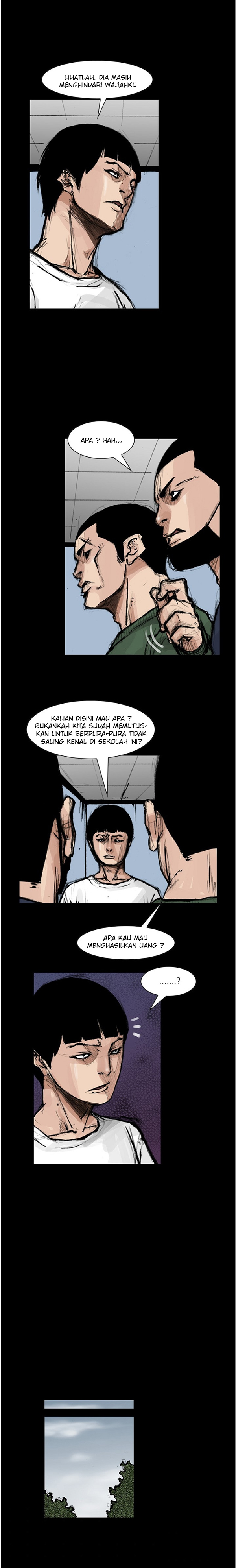 Dokgo 2 Chapter 70 Gambar 12