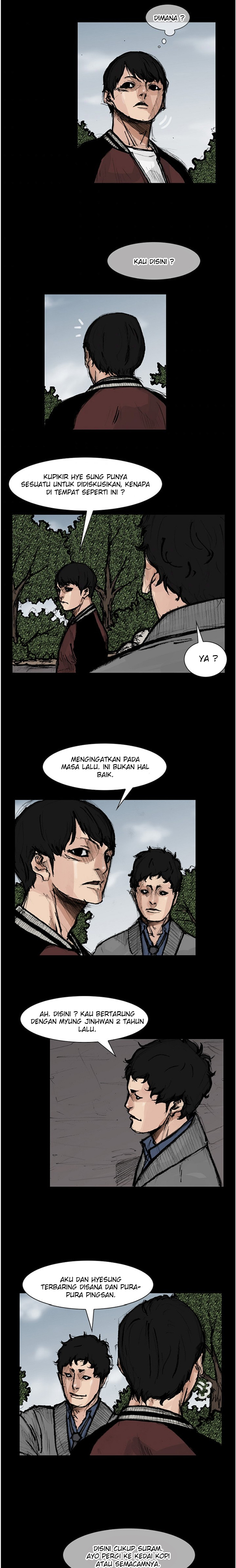 Dokgo 2 Chapter 70 Gambar 13