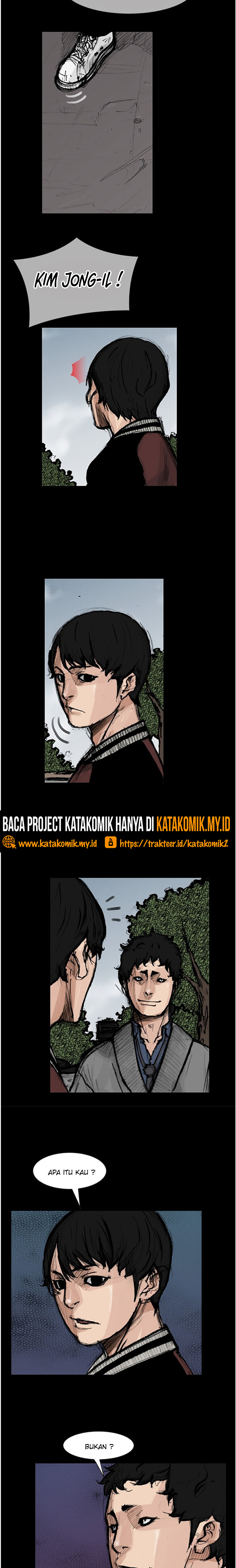 Dokgo 2 Chapter 70 Gambar 14