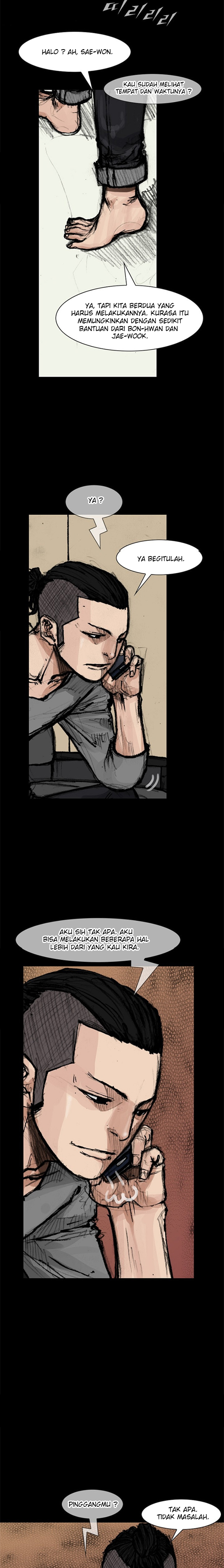 Dokgo 2 Chapter 71 Gambar 3
