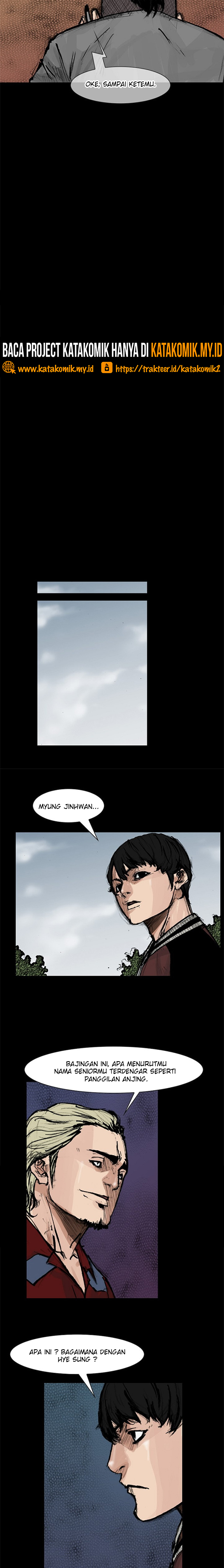 Dokgo 2 Chapter 71 Gambar 4