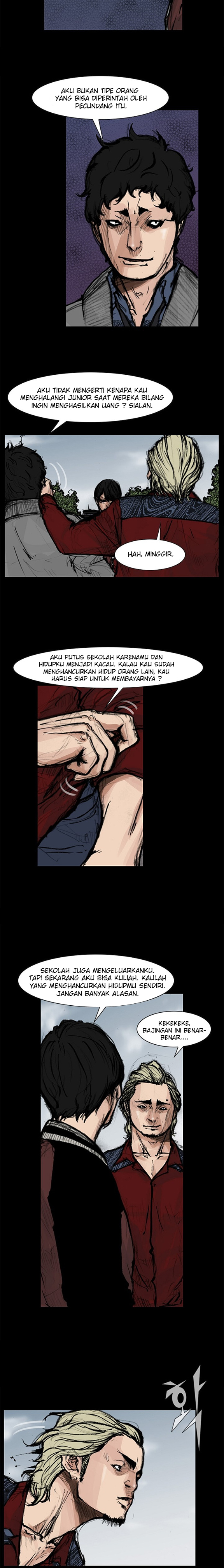 Dokgo 2 Chapter 71 Gambar 5