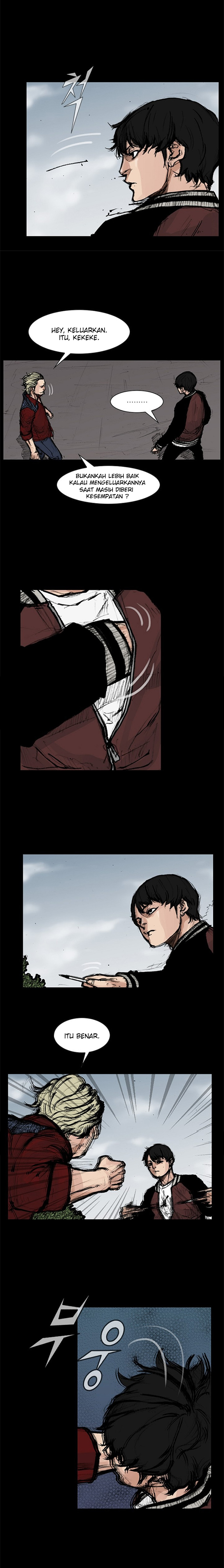 Dokgo 2 Chapter 71 Gambar 6