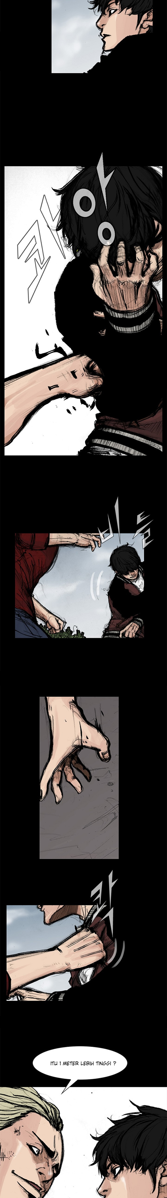Dokgo 2 Chapter 71 Gambar 8