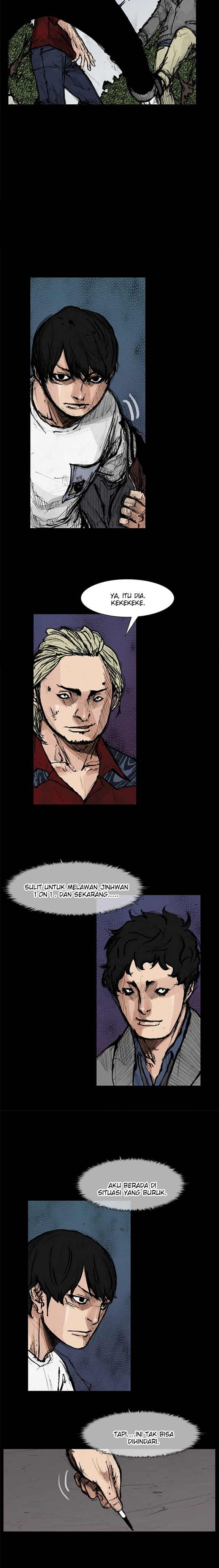 Dokgo 2 Chapter 71 Gambar 10