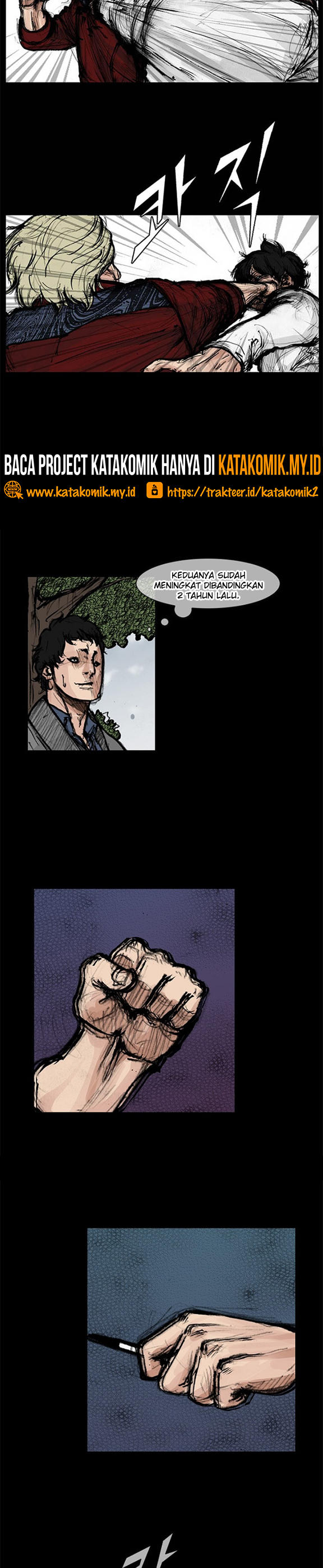 Dokgo 2 Chapter 71 Gambar 13