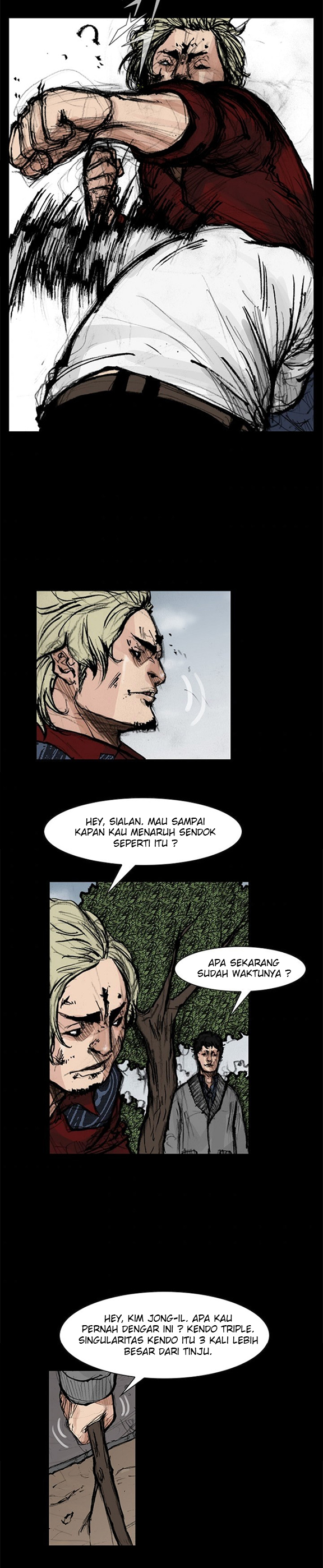 Dokgo 2 Chapter 71 Gambar 14