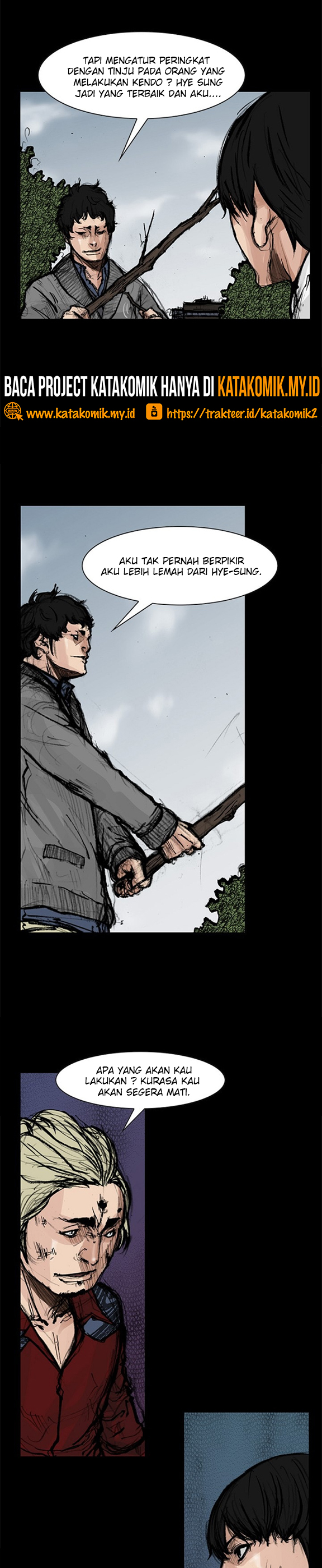Dokgo 2 Chapter 71 Gambar 15