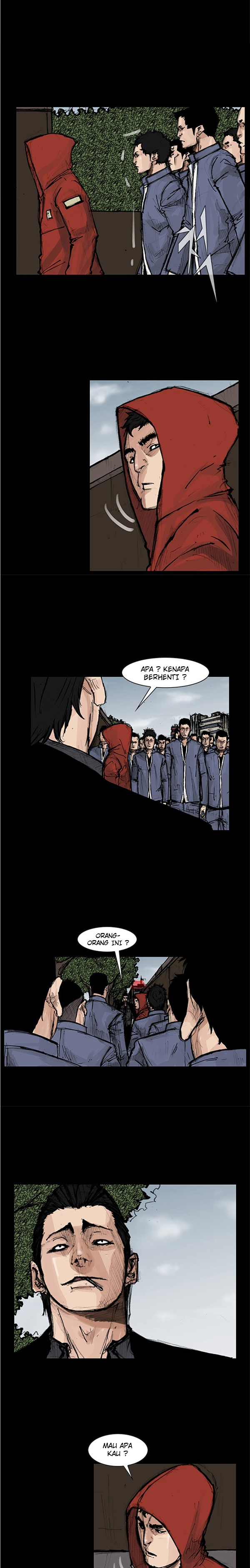 Dokgo 2 Chapter 74 Gambar 4