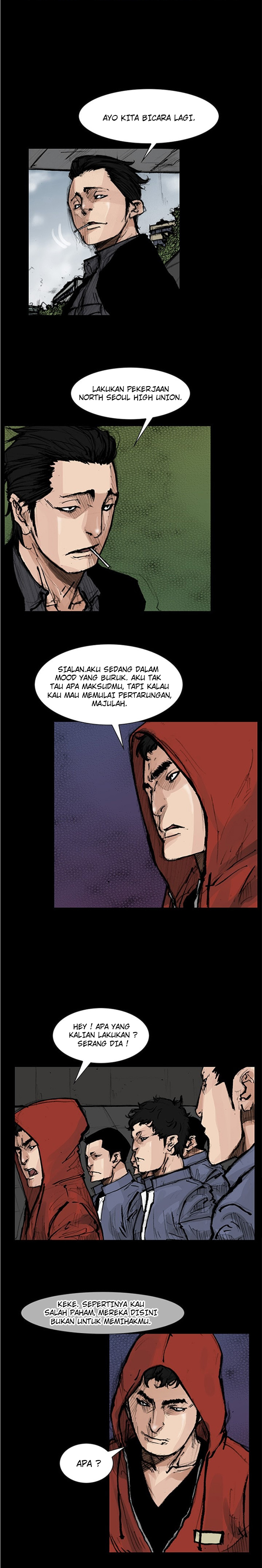 Dokgo 2 Chapter 74 Gambar 7