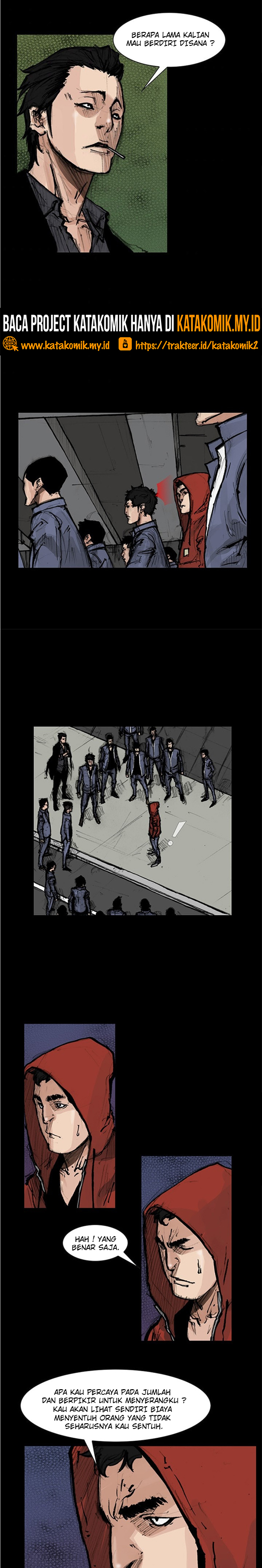 Dokgo 2 Chapter 74 Gambar 8