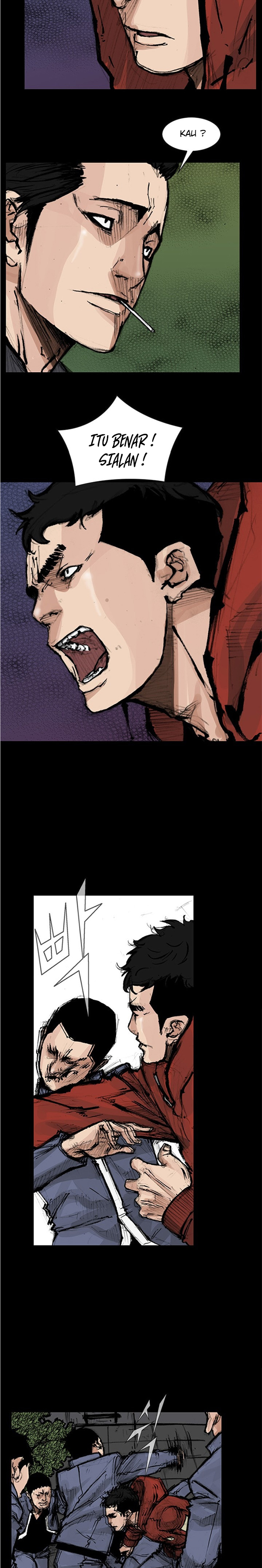 Dokgo 2 Chapter 74 Gambar 9