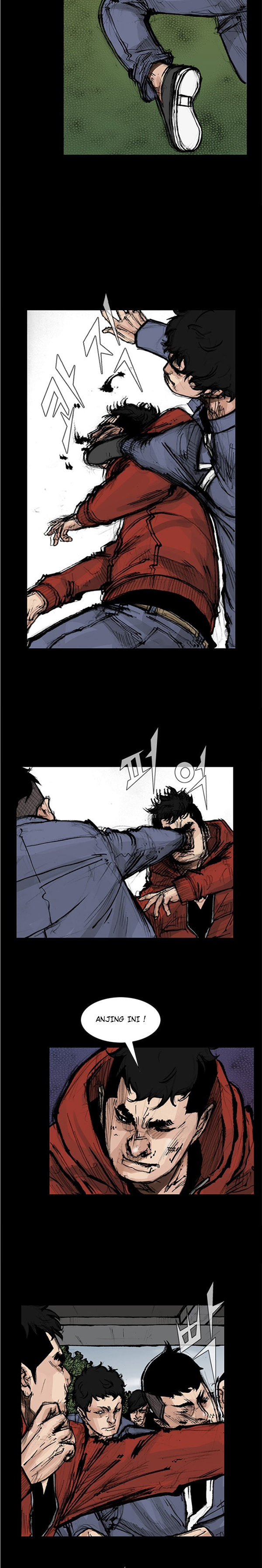 Dokgo 2 Chapter 74 Gambar 11