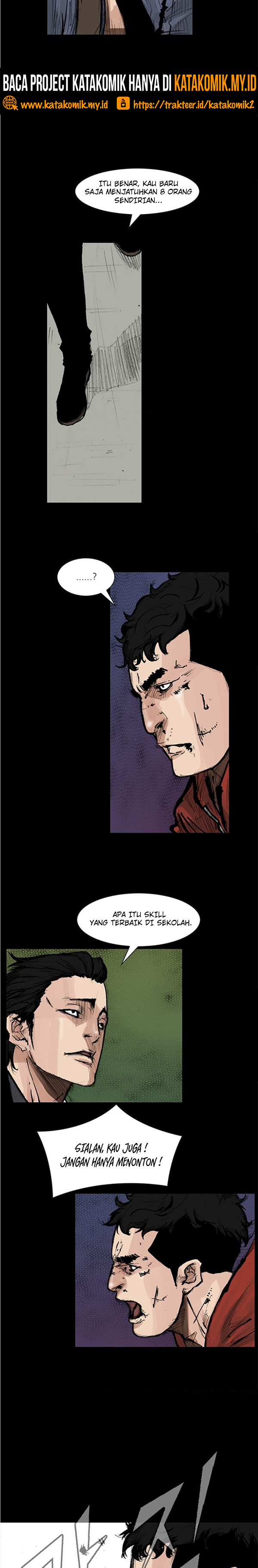 Dokgo 2 Chapter 74 Gambar 13