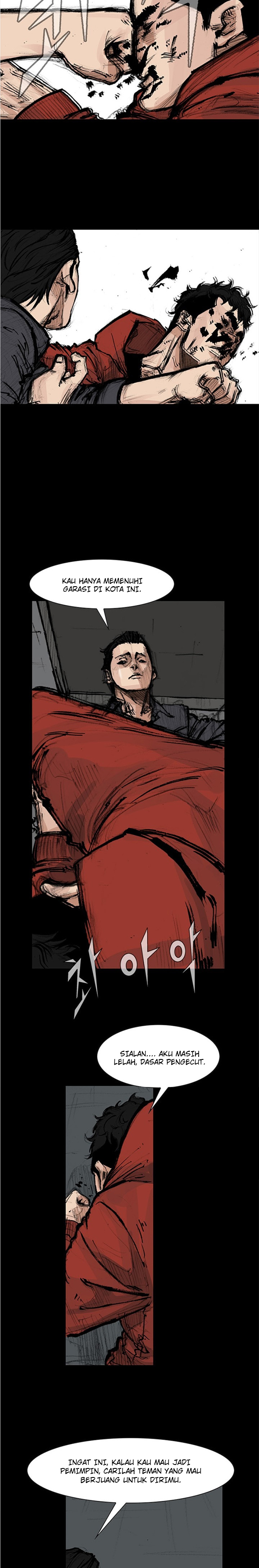 Dokgo 2 Chapter 74 Gambar 14