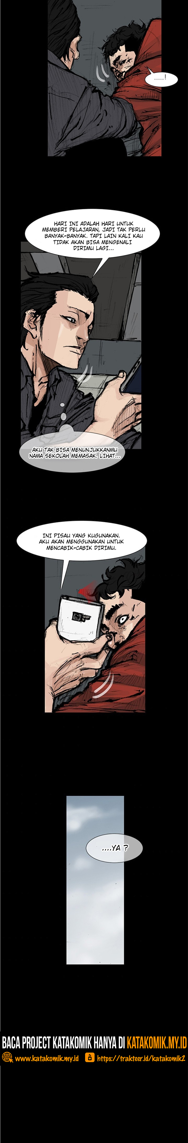 Dokgo 2 Chapter 74 Gambar 15