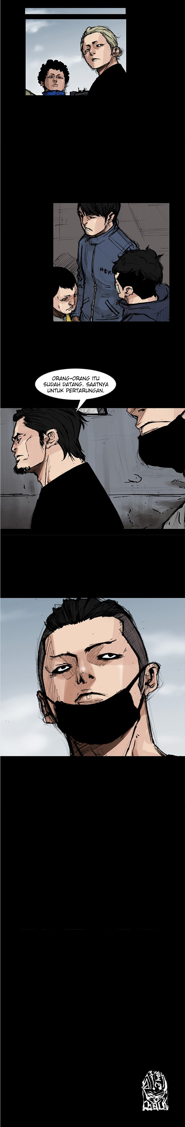 Dokgo 2 Chapter 74 Gambar 16