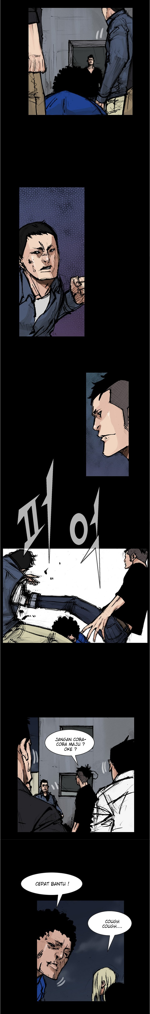Dokgo 2 Chapter 81 Gambar 4