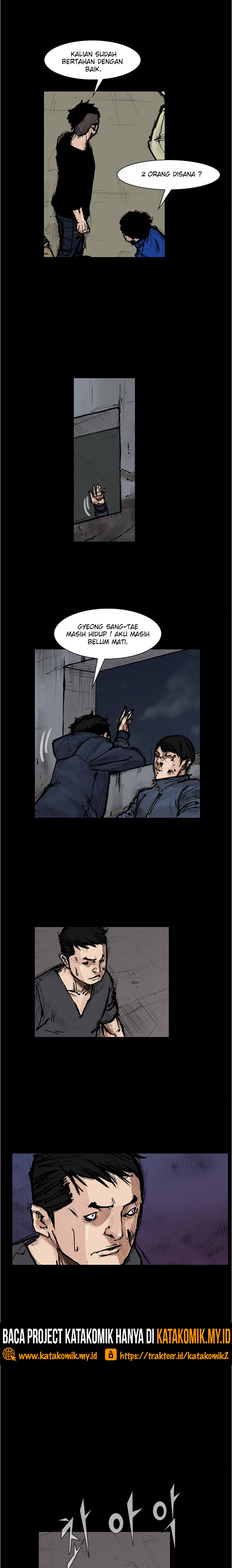 Dokgo 2 Chapter 81 Gambar 5