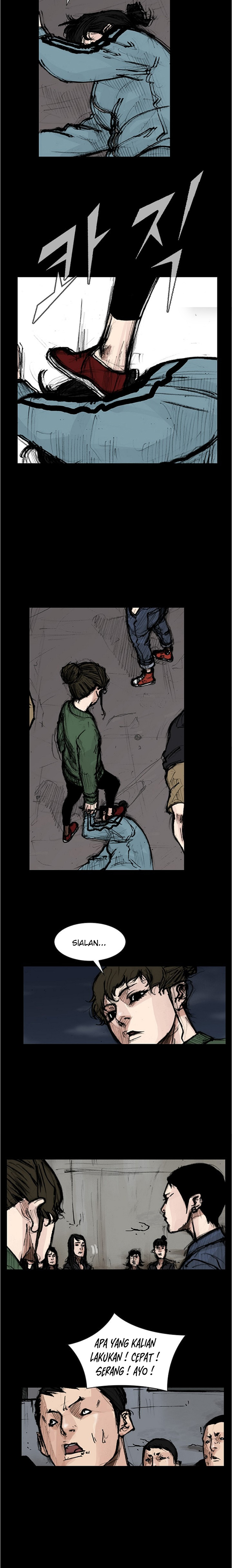 Dokgo 2 Chapter 81 Gambar 6