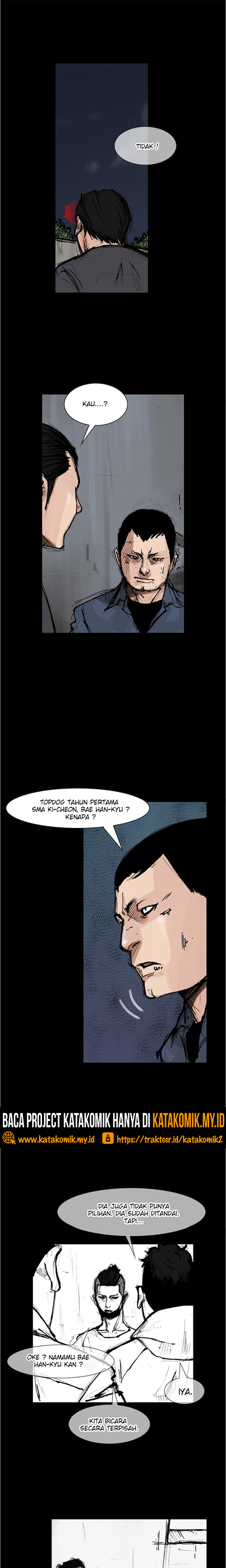 Dokgo 2 Chapter 81 Gambar 7