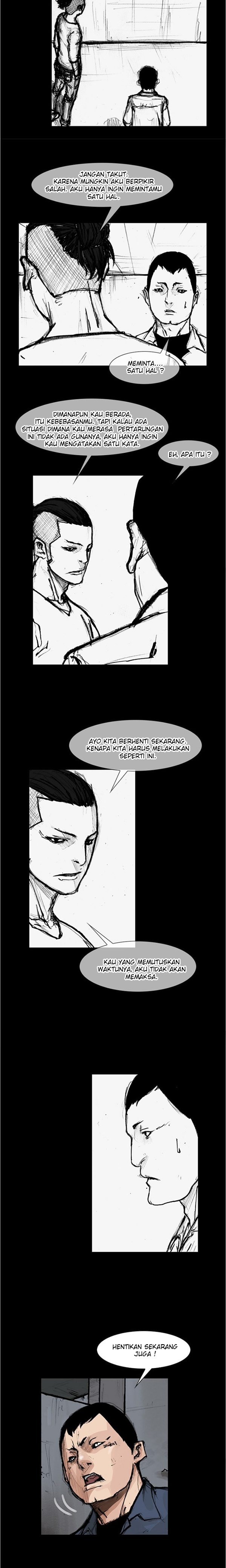 Dokgo 2 Chapter 81 Gambar 8