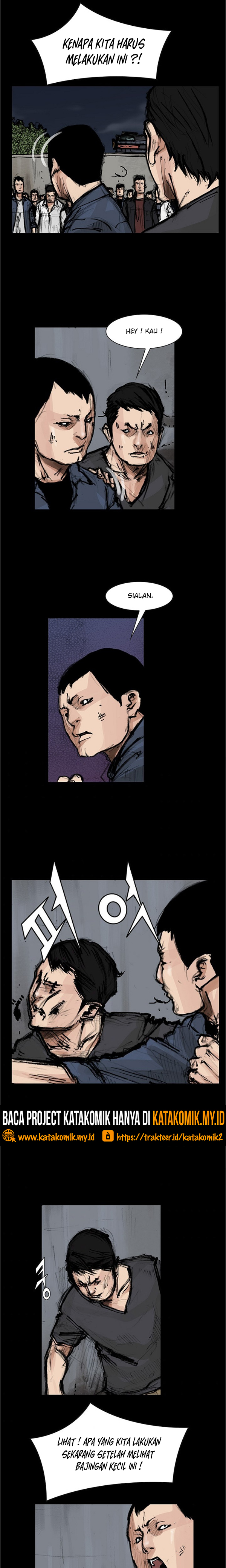 Dokgo 2 Chapter 81 Gambar 9