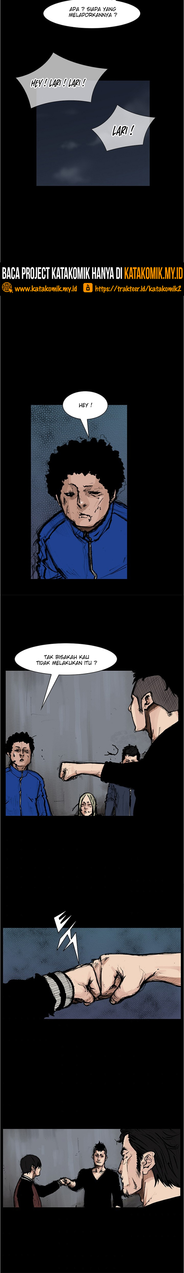 Dokgo 2 Chapter 81 Gambar 11