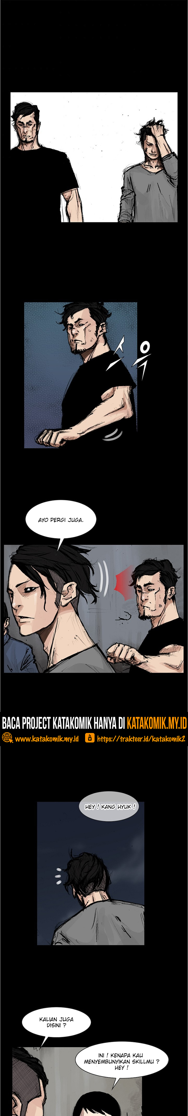 Dokgo 2 Chapter 81 Gambar 12