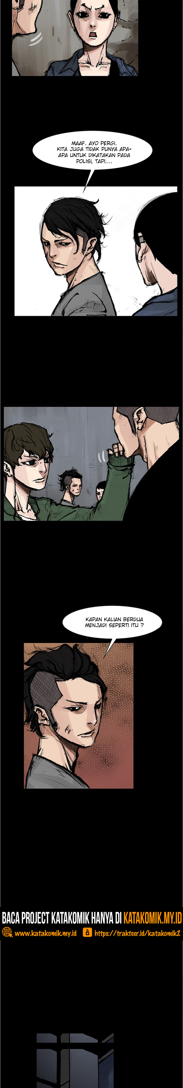 Dokgo 2 Chapter 81 Gambar 13