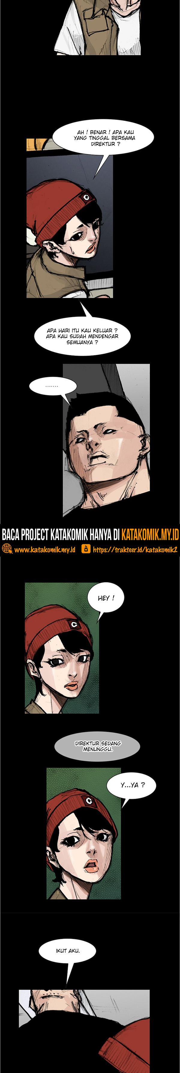 Dokgo 2 Chapter 81 Gambar 15
