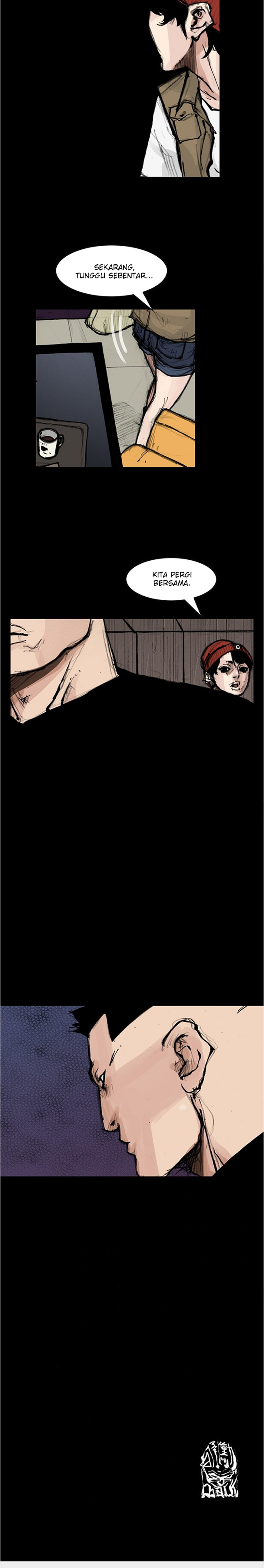 Dokgo 2 Chapter 81 Gambar 16