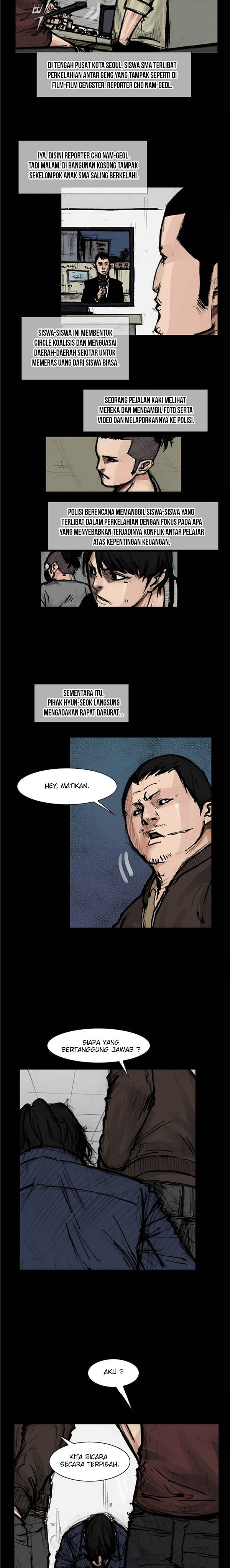 Dokgo 2 Chapter 83 Gambar 3