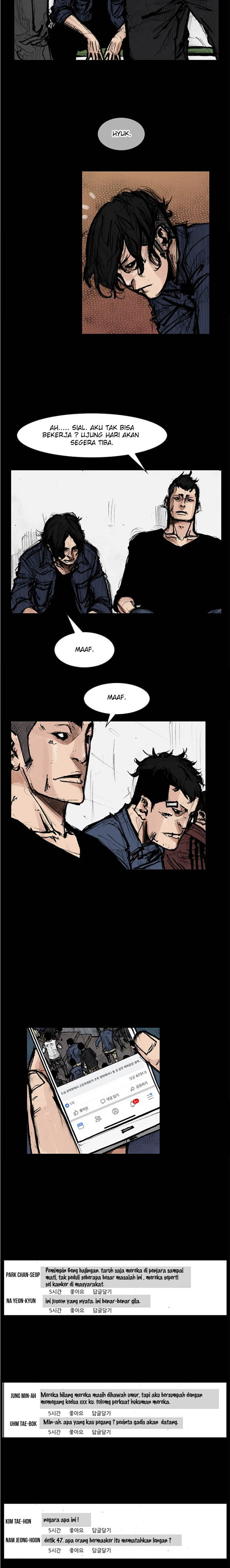 Dokgo 2 Chapter 83 Gambar 4