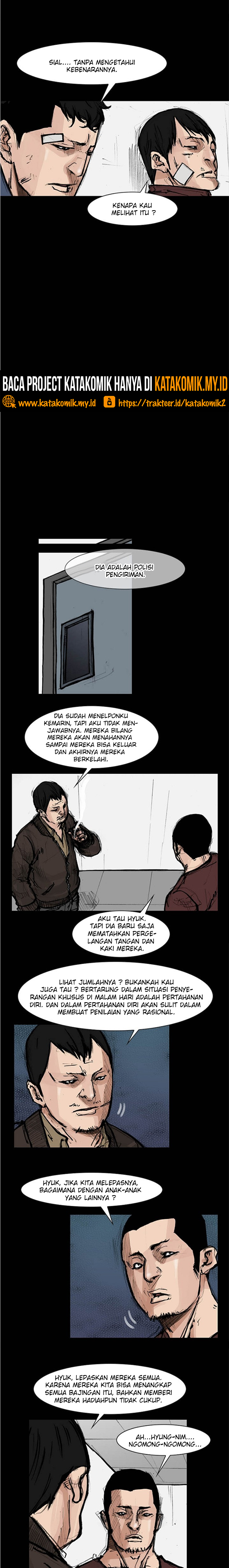 Dokgo 2 Chapter 83 Gambar 5