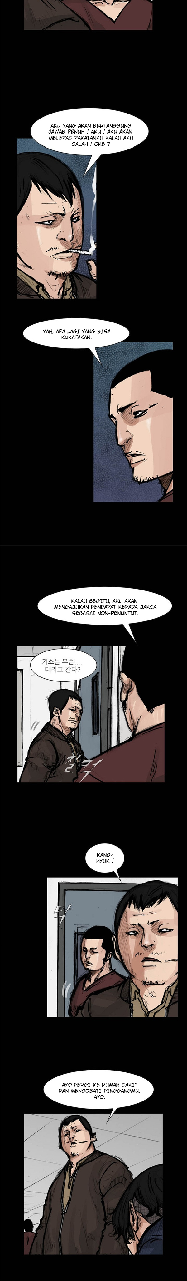 Dokgo 2 Chapter 83 Gambar 6