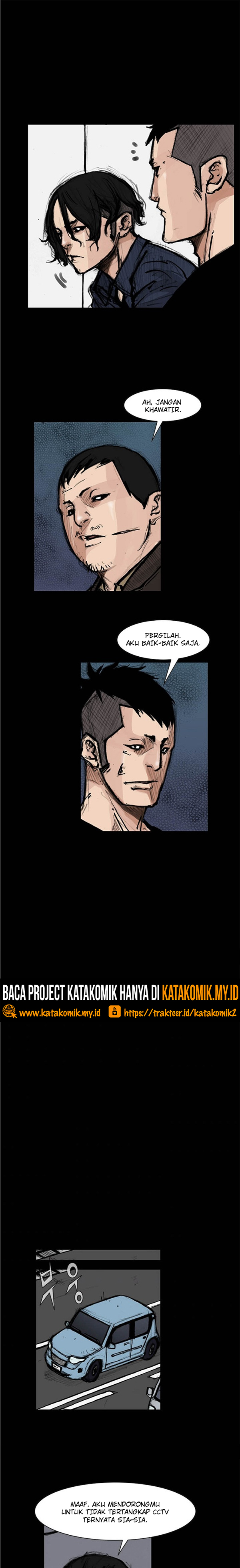 Dokgo 2 Chapter 83 Gambar 7