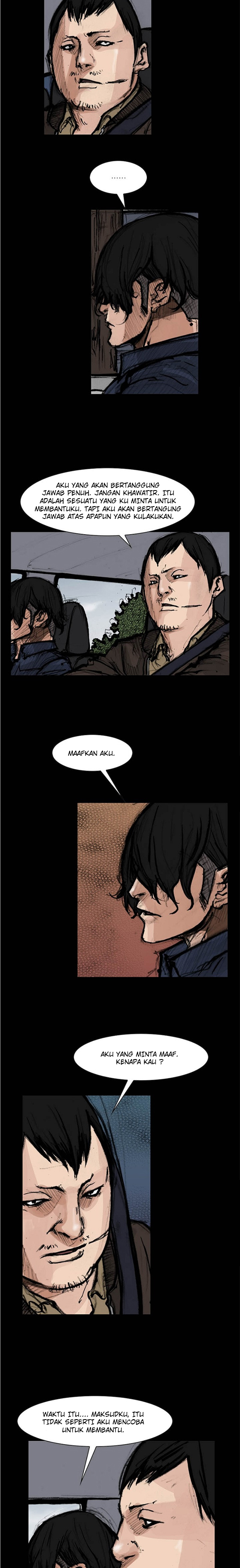 Dokgo 2 Chapter 83 Gambar 8