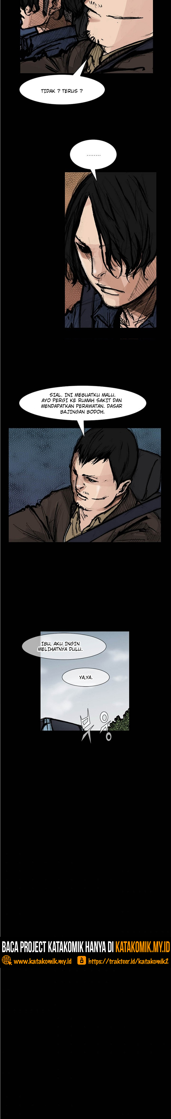 Dokgo 2 Chapter 83 Gambar 9