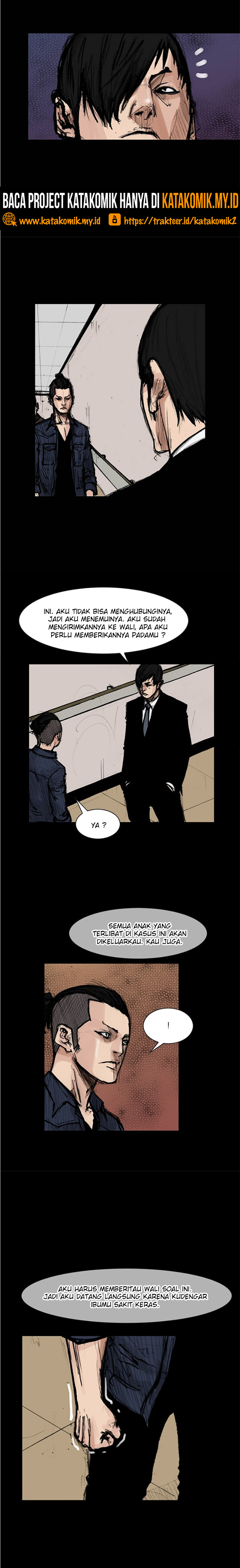 Dokgo 2 Chapter 83 Gambar 11